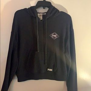 Grey hoodie from Pink